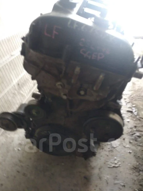 ��������� Mazda 6 LF ����