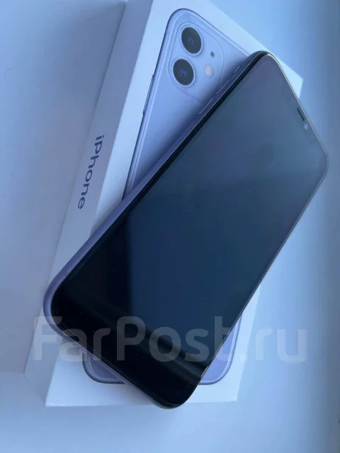 Apple iPhone 11. �/�, 64 ��, ����������, 4G LTE ����