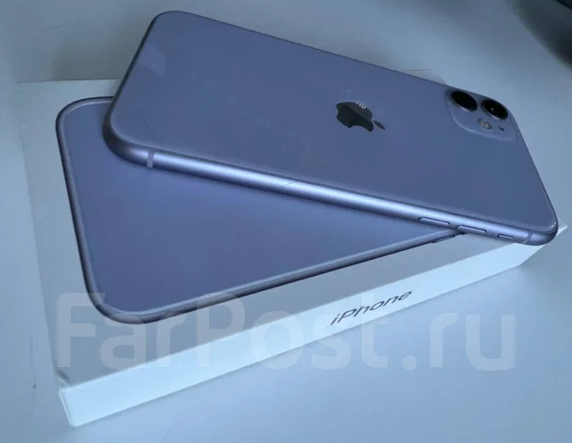 Apple iPhone 11. �/�, 64 ��, ����������, 4G LTE ����