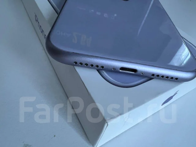 Apple iPhone 11. �/�, 64 ��, ����������, 4G LTE ����