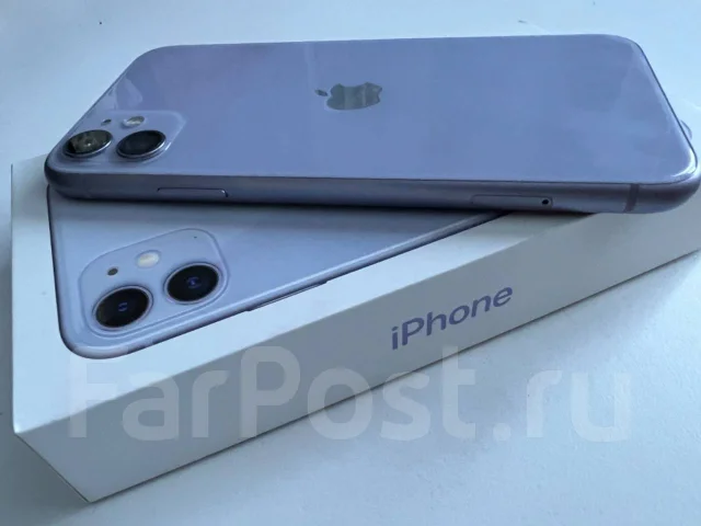 Apple iPhone 11. �/�, 64 ��, ����������, 4G LTE ����