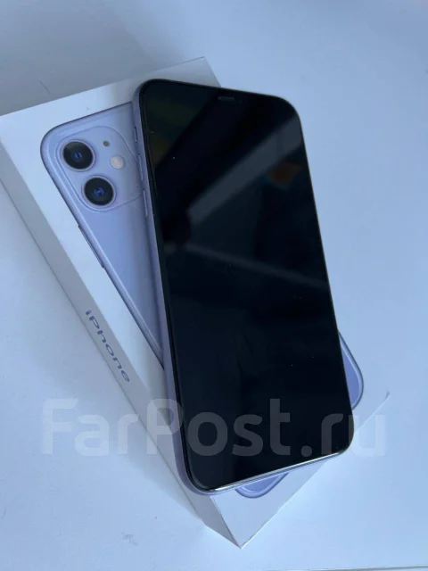 Apple iPhone 11. �/�, 64 ��, ����������, 4G LTE ����