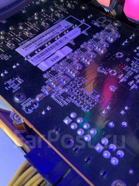 Видеокарта Radeon Sapphire R9 290x TRI-X [4 GB GDDR5 | 512 бит | HDMI ...