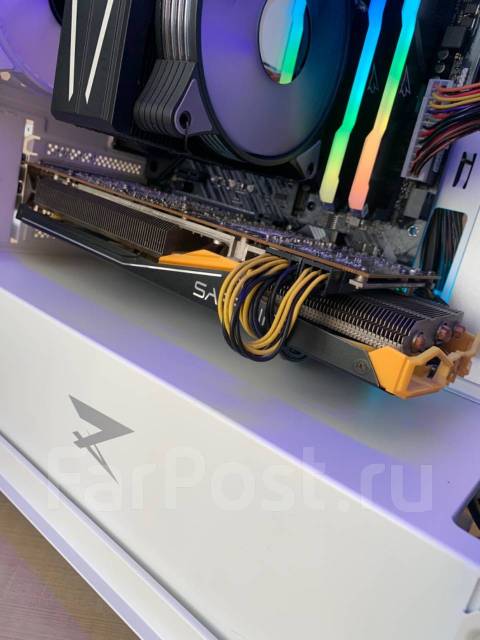 Видеокарта Radeon Sapphire R9 290x TRI-X [4 GB GDDR5 | 512 бит | HDMI ...