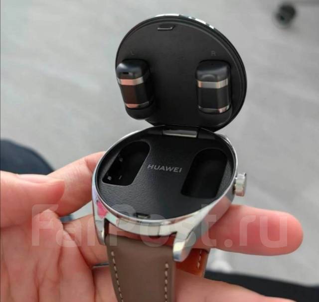 Huawei Watch. ��� ����� �� ���������� ����