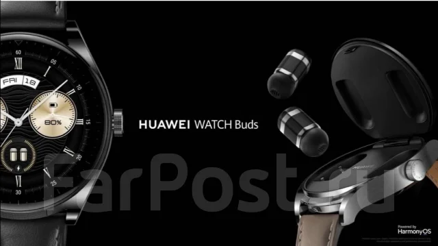 Huawei Watch. ��� ����� �� ���������� ����