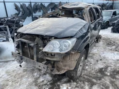 Toyota Fortuner. TGN51L, 2TRFE ����