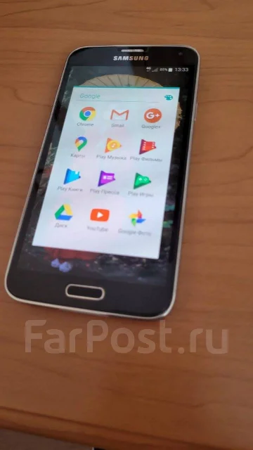 Samsung Galaxy S5. �/�, 16 ��, 4G LTE ����