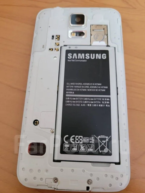 Samsung Galaxy S5. �/�, 16 ��, 4G LTE ����