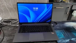 Honor MagicBook 16. 16.1", 3,3����, ��� 16 ��, ���� 512���, WiFi: 1, Bluetooth: 1, ����������� �� 8��. ����