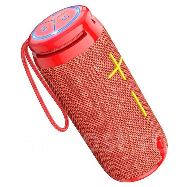 Колонка портативная Borofone BR24 bluetooth! ApStore, новый, в наличии ...