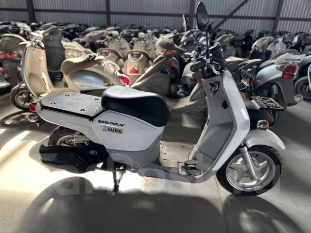 Honda Benly. 49����. ��., ��������, ��� ���, ��� ������� ����
