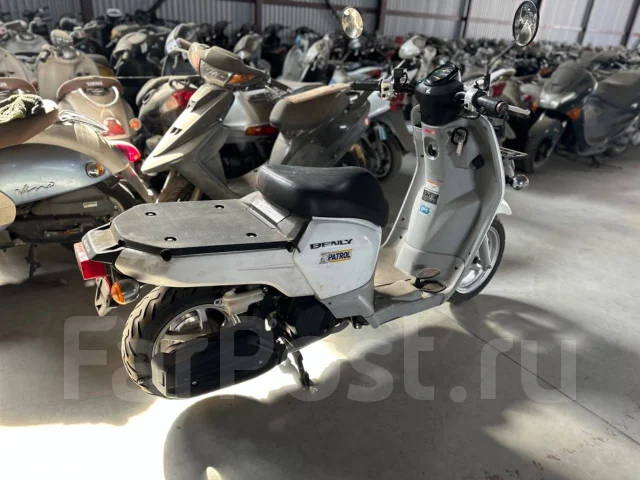 Honda Benly. 49����. ��., ��������, ��� ���, ��� ������� ����
