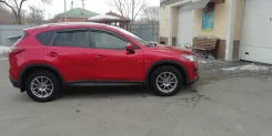 Mazda CX-5. �������, 4wd, 2.2 (175��.�.), ������, 97 000����. �� ����