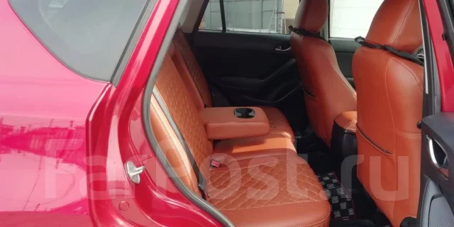 Mazda CX-5. �������, 4wd, 2.2 (175��.�.), ������, 97 000����. �� ����