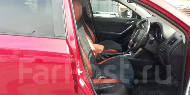 Mazda CX-5. �������, 4wd, 2.2 (175��.�.), ������, 97 000����. �� ����