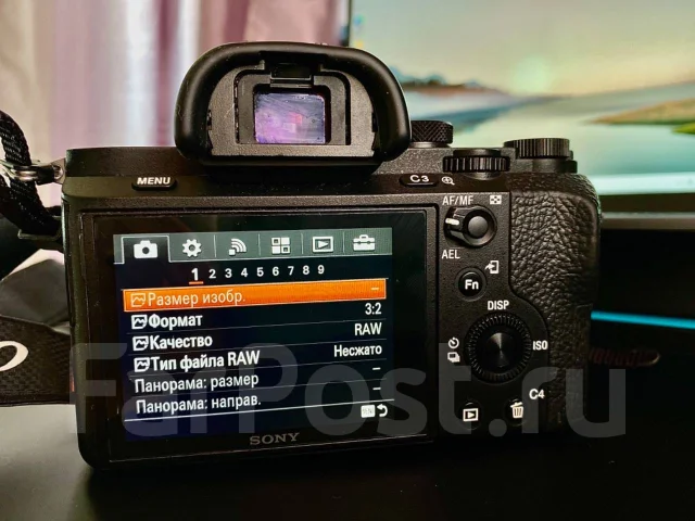 Sony Alpha ILCE-7 II Body. 20 � ����� ��, ���: ��� ���� ����