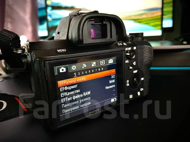 Sony Alpha ILCE-7 II Body. 20 � ����� ��, ���: ��� ���� ����