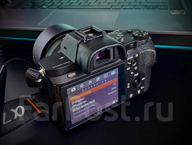 Sony Alpha ILCE-7 II Body. 20 � ����� ��, ���: ��� ���� ����