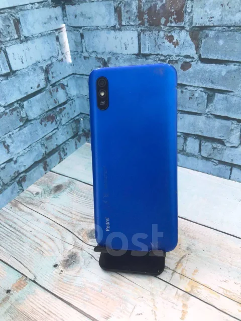 Xiaomi Redmi 9A. �/�, 32 ��, �����, 3G, Dual-SIM ����