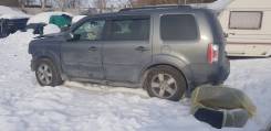 Honda Pilot. YF4, J35Z4 ����
