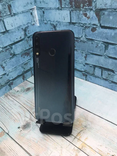 Tecno Spark 4. �/�, 32 ��, ������, 3G, Dual-SIM ����