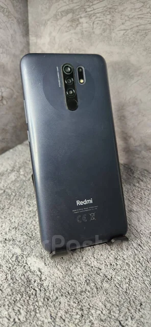 Xiaomi Redmi 9. �/�, 32 ��, �����, 3G, 4G LTE, Dual-SIM ����