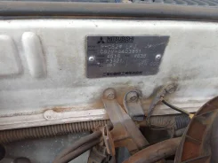 Mitsubishi Libero. CB2V, 4G15 ����