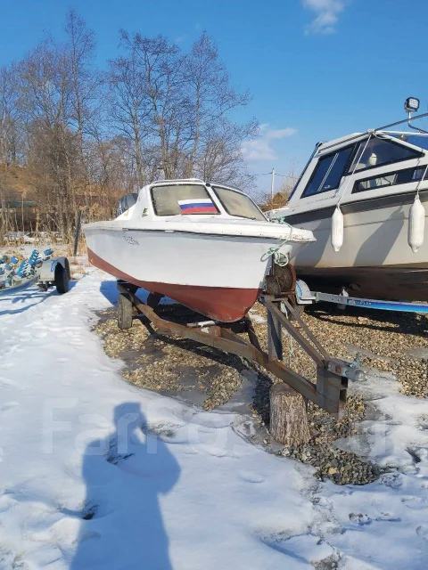 Yamaha Passport 17. 1992 ���, ����� 5,2��., ��������� ���������, 100��.�., ������ ����