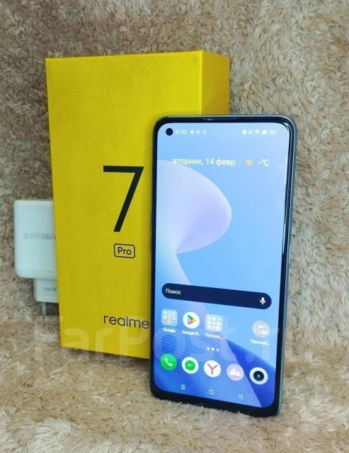 Realme 7 Pro. �/�, 128 �� ����