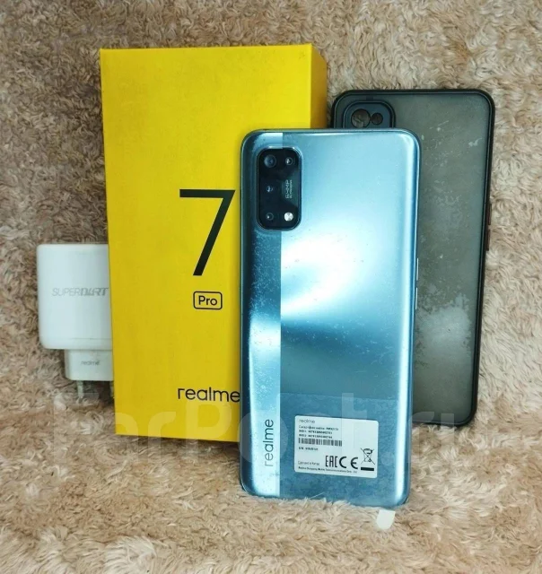 Realme 7 Pro. �/�, 128 �� ����