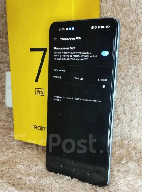 Realme 7 Pro. �/�, 128 �� ����