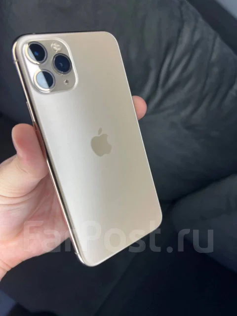 Apple iPhone 11 Pro. �/�, 64 ��, �������, Dual-SIM ����