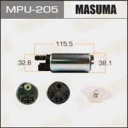 MPU-205 ���������� Masuma X-Trail, Murano, NV200/T31, Z51 17040-JX00A ����