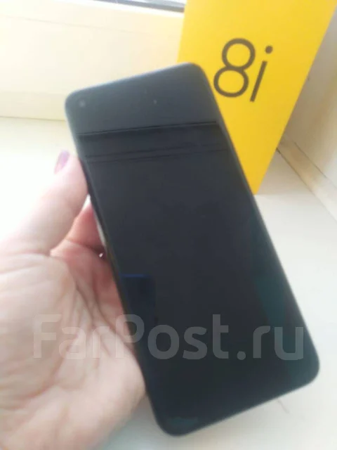 Realme 8i. �����, 128 ��, �����, 4G LTE ����