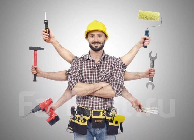 Маляр-штукатур, работа в ИП Королев в Хабаровске — вакансии на ФарПосте