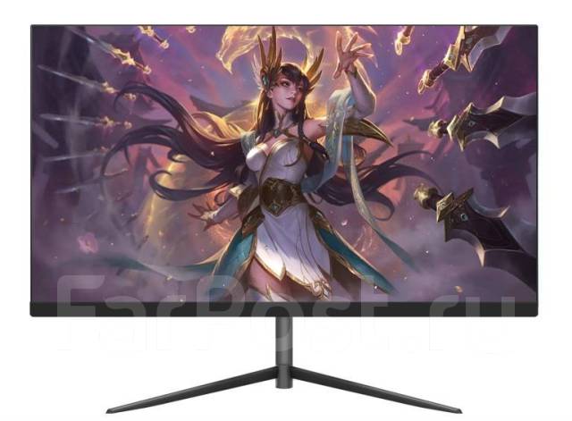 Монитор 27" 165Гц 2к, китай, ЖК (LCD, LED, QLED), 2560x1440 (WQHD ...