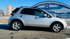 Suzuki SX4. �������, 4wd, 1.5 (110��.�.), ������, 174����. �� ����