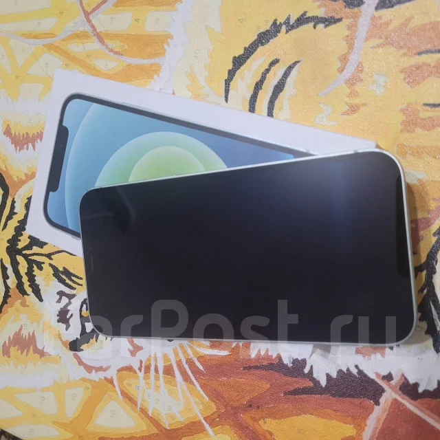 Apple iPhone 12. �/�, 128 ��, �������, 3G, 4G LTE ����