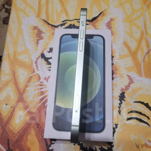 Apple iPhone 12. �/�, 128 ��, �������, 3G, 4G LTE ����