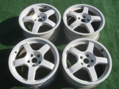 Enkei WRC Tarmac Evo Forged. 8.0x17", 5x114.3, ET35 ����