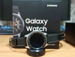 Samsung Galaxy Watch. GPS, NFC, IP68 