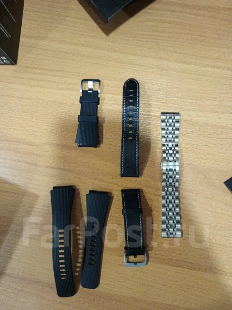 Samsung Galaxy Watch. GPS, NFC, IP68 ����