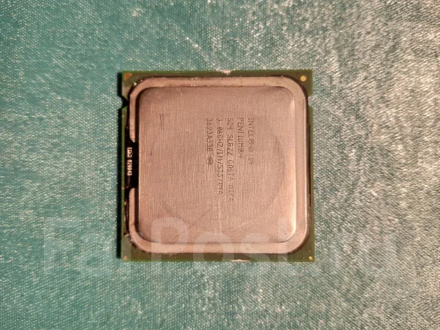 Intel Pentium 4 ����