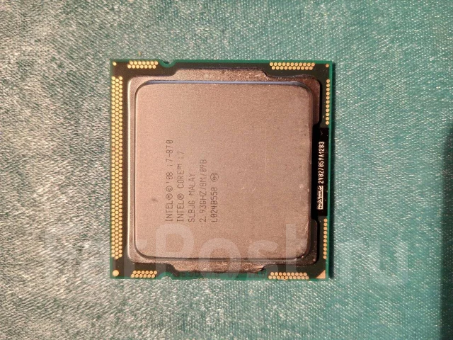 Intel Core i7-870 ����