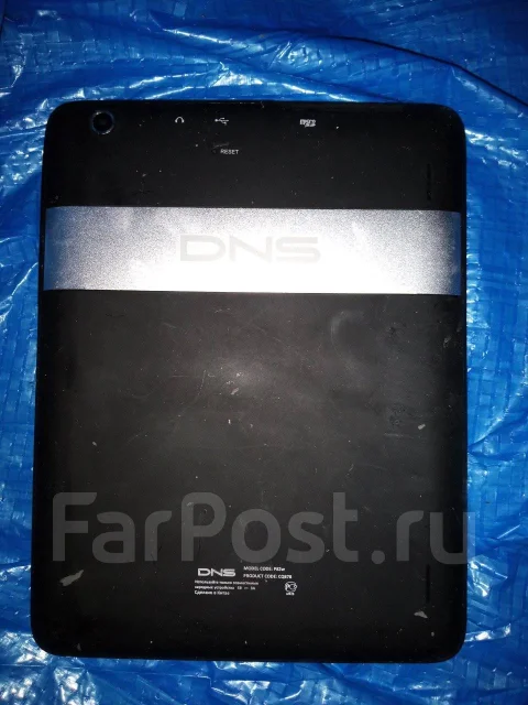 DNS AirTab P82w. 8 ������ ����