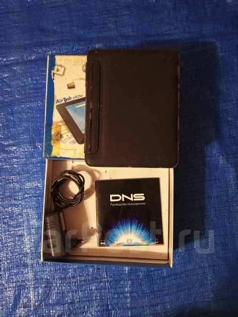 DNS AirTab P82w. 8 ������ ����