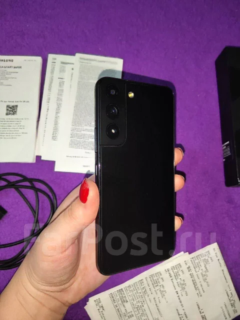 Samsung Galaxy S22. �����, 128 ��, ������ ����