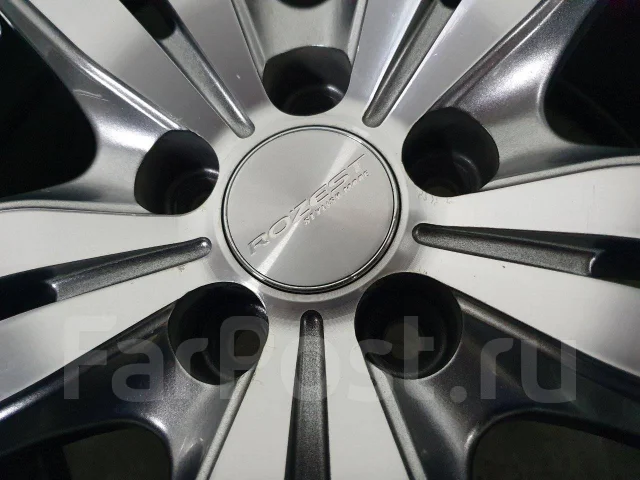 Rozest. 7.0x17", 5x114.3, ET55 ����