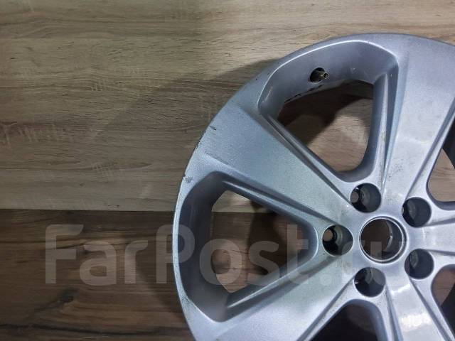 Opel mokka R18 диск r18, 18", 1 шт, 5x105, 13,00 кг. 56,6 мм. 1 шт, б/у ...